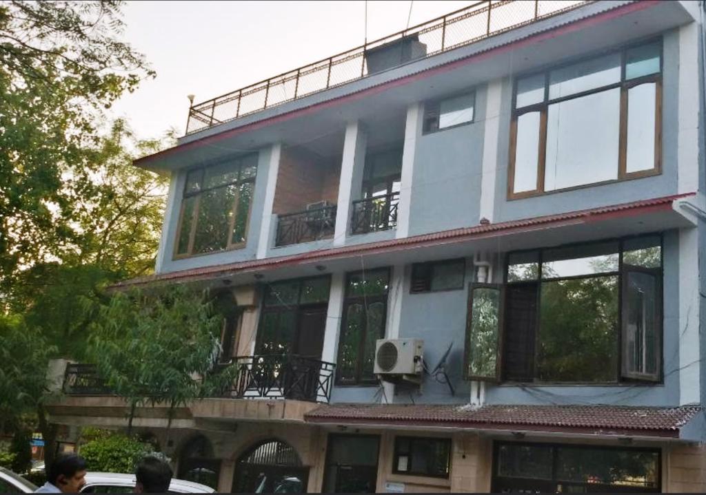 Jmd Residency Hotel New Delhi Exterior photo