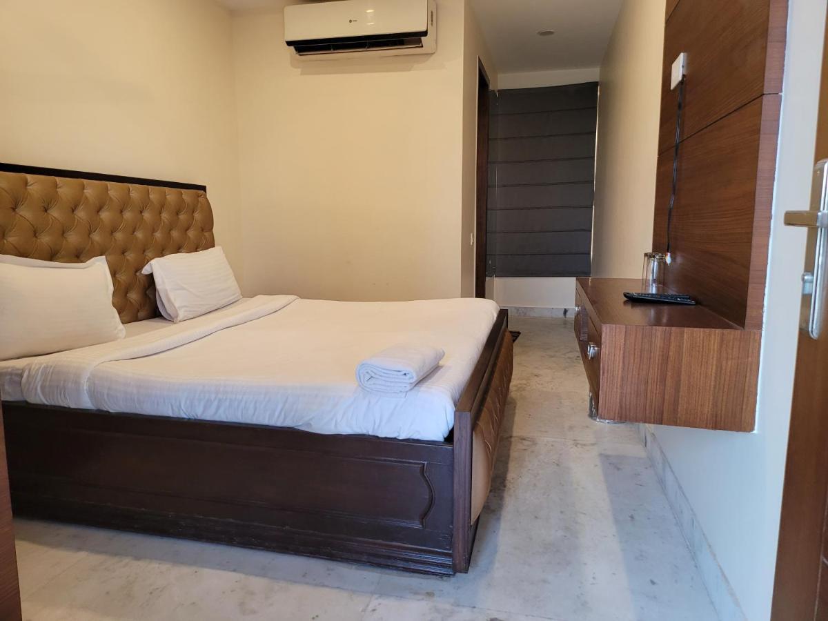 Jmd Residency Hotel New Delhi Exterior photo