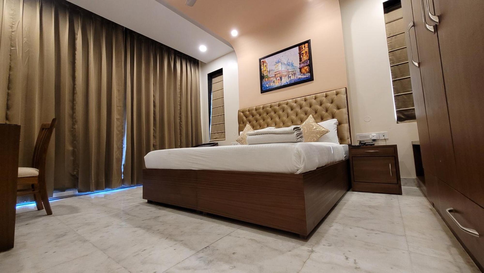 Jmd Residency Hotel New Delhi Exterior photo