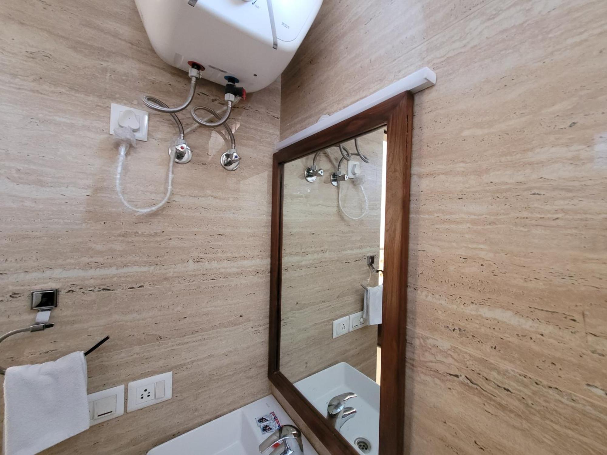 Jmd Residency Hotel New Delhi Exterior photo