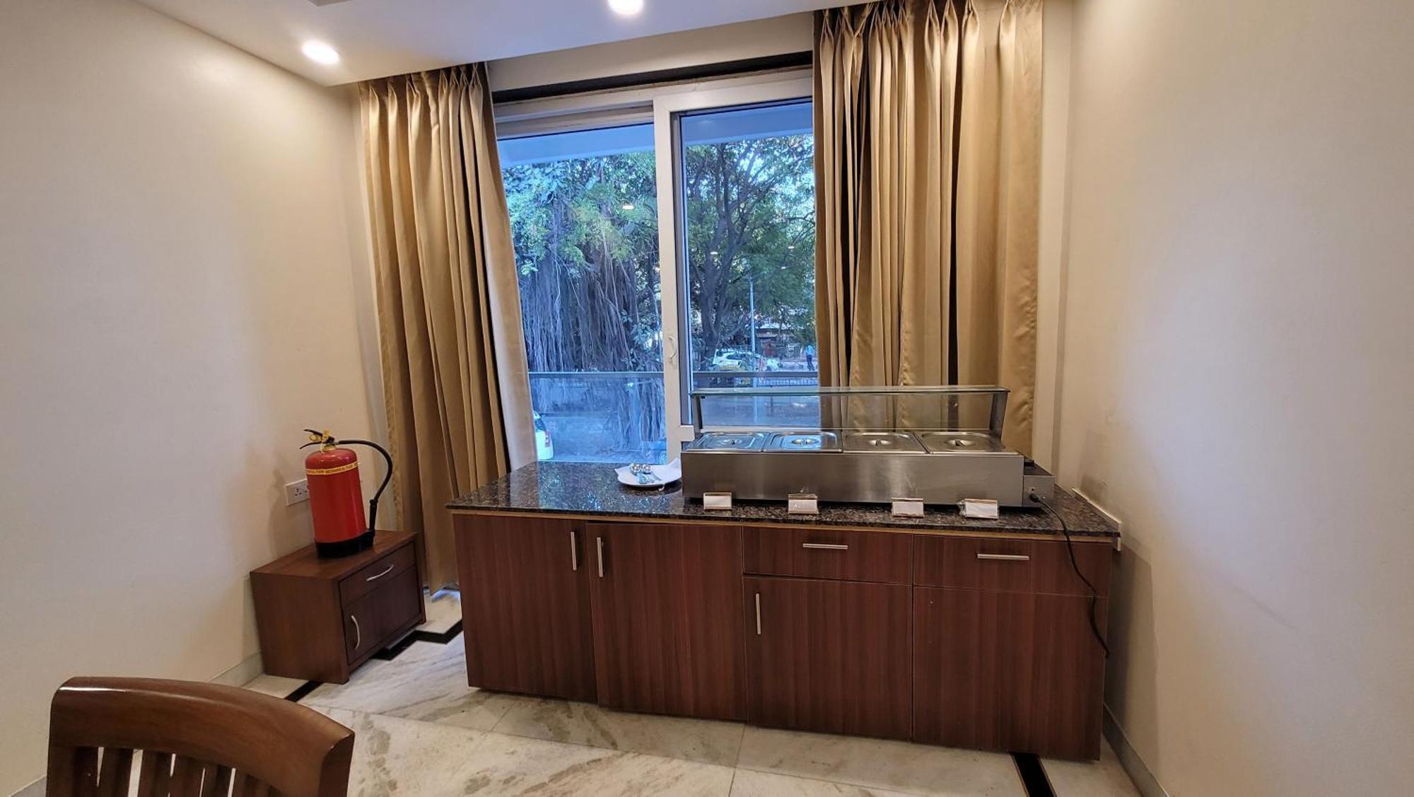 Jmd Residency Hotel New Delhi Exterior photo