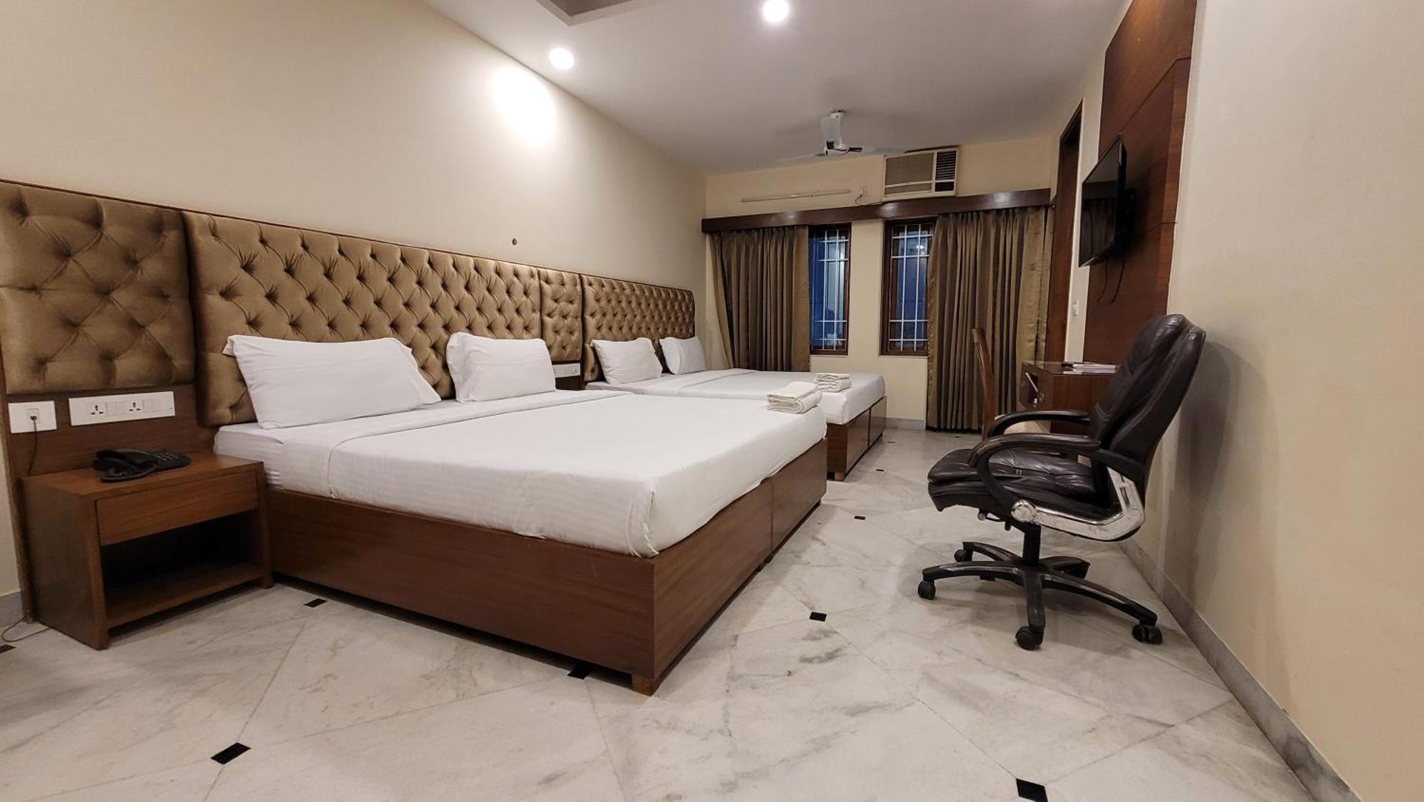 Jmd Residency Hotel New Delhi Exterior photo