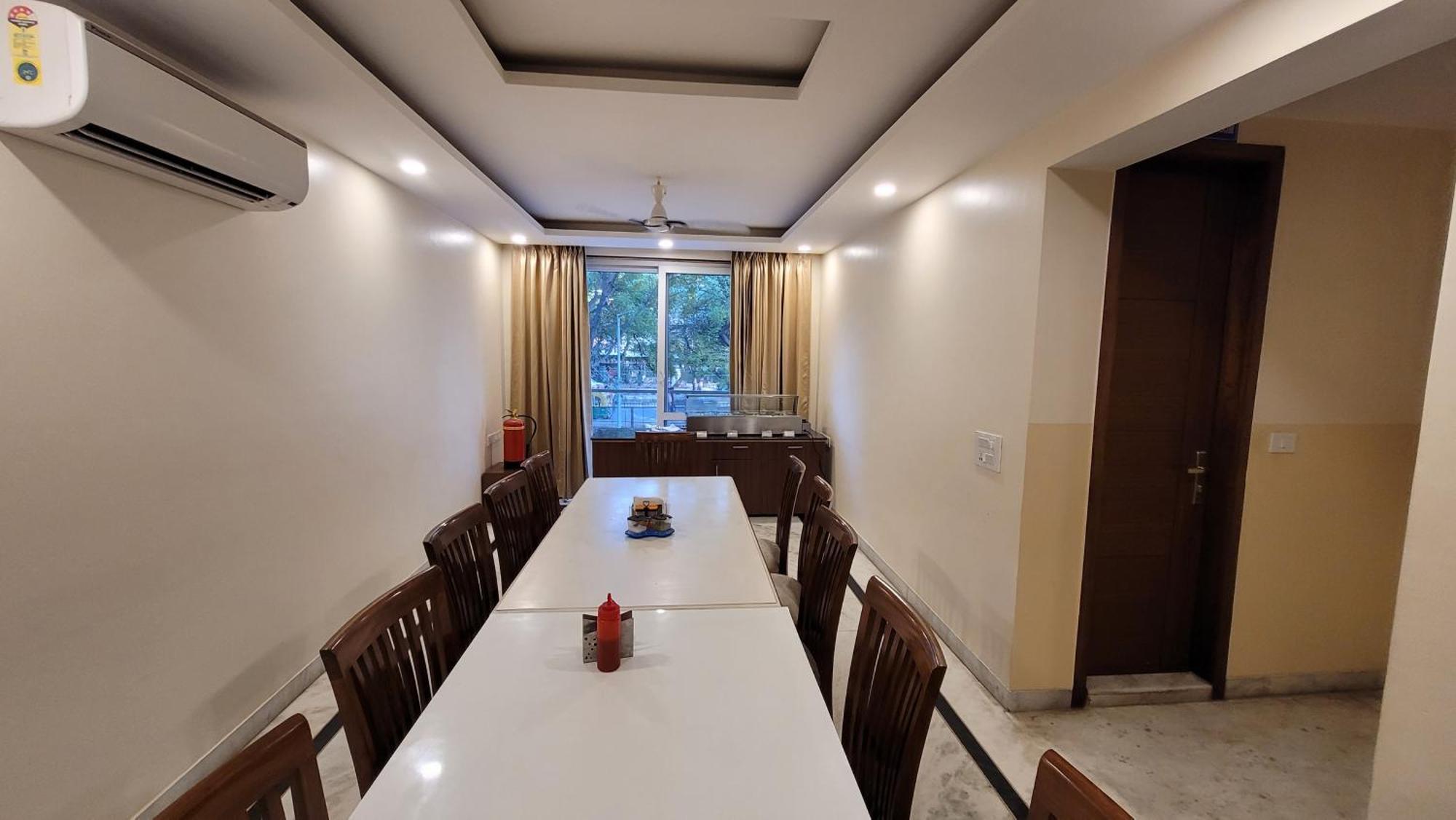 Jmd Residency Hotel New Delhi Exterior photo
