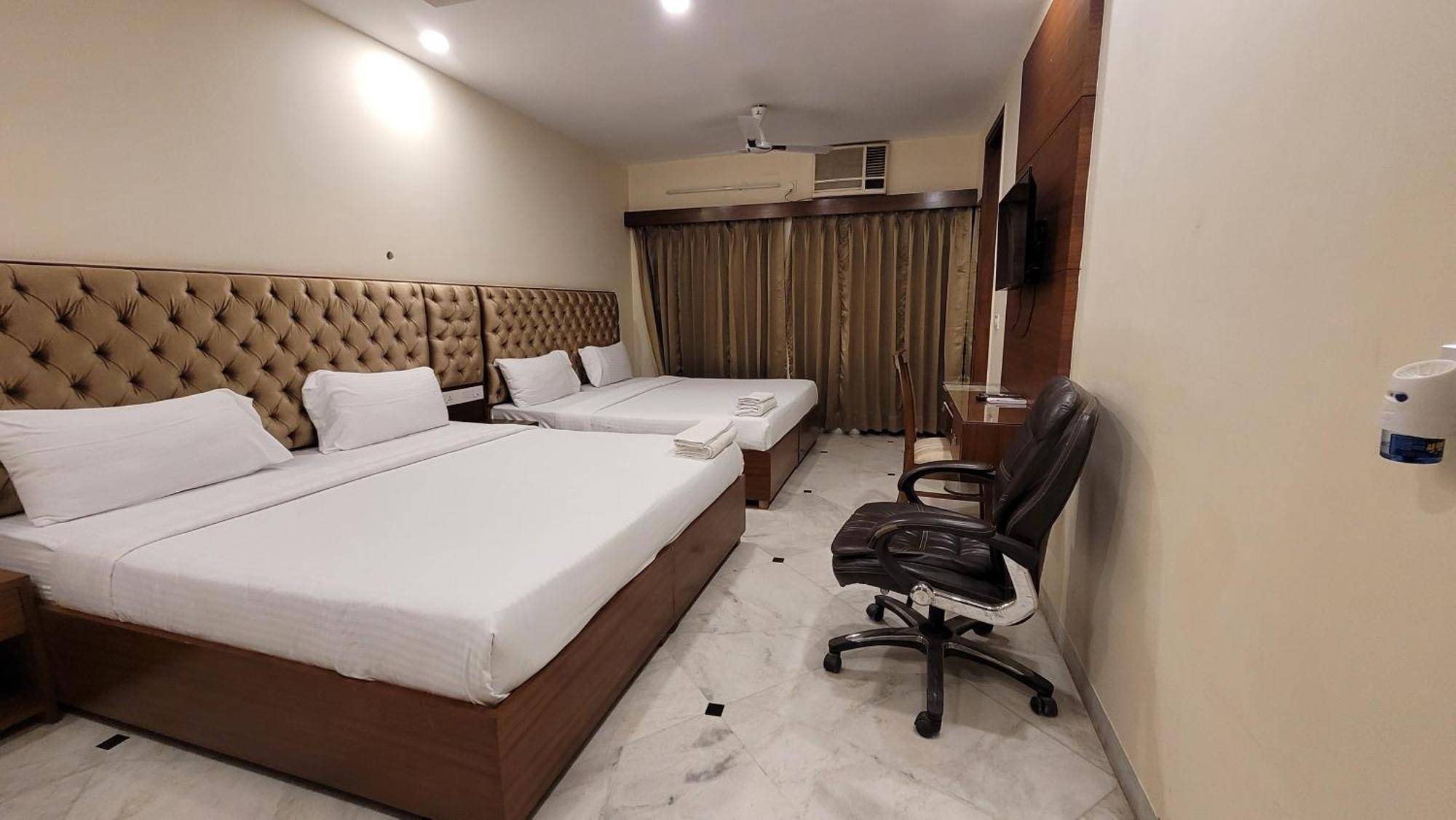 Jmd Residency Hotel New Delhi Exterior photo