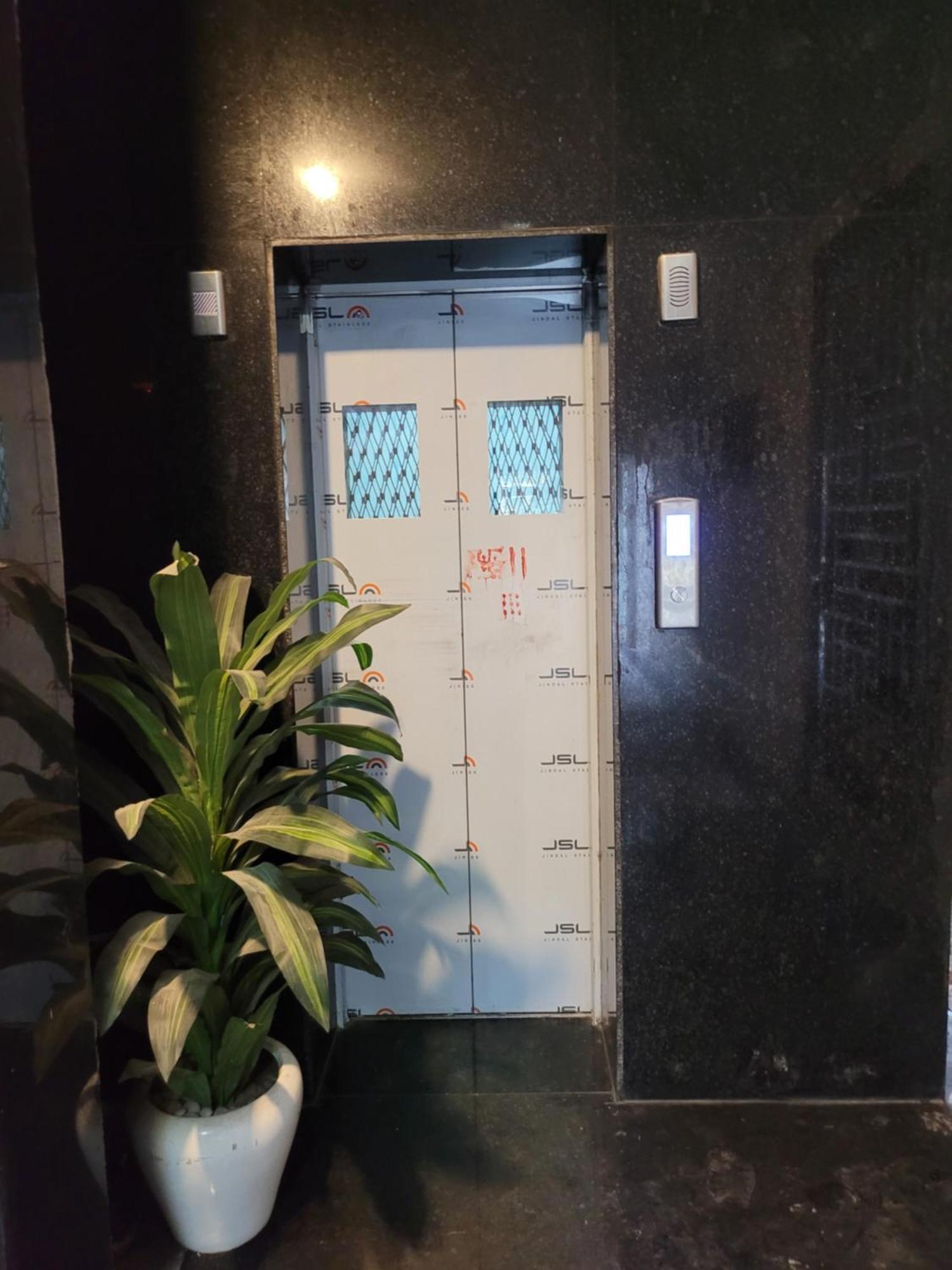 Jmd Residency Hotel New Delhi Exterior photo