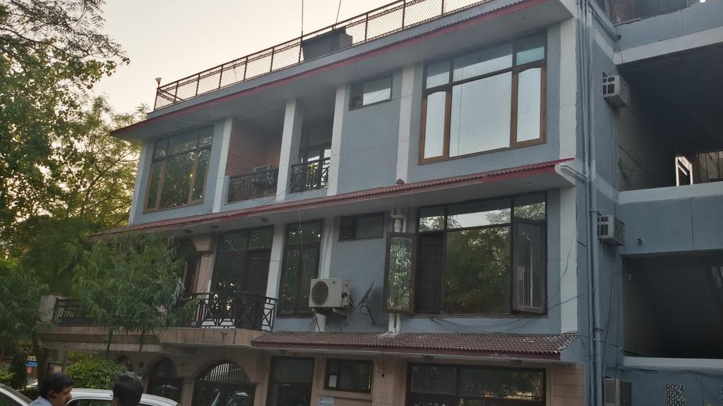 Jmd Residency Hotel New Delhi Exterior photo