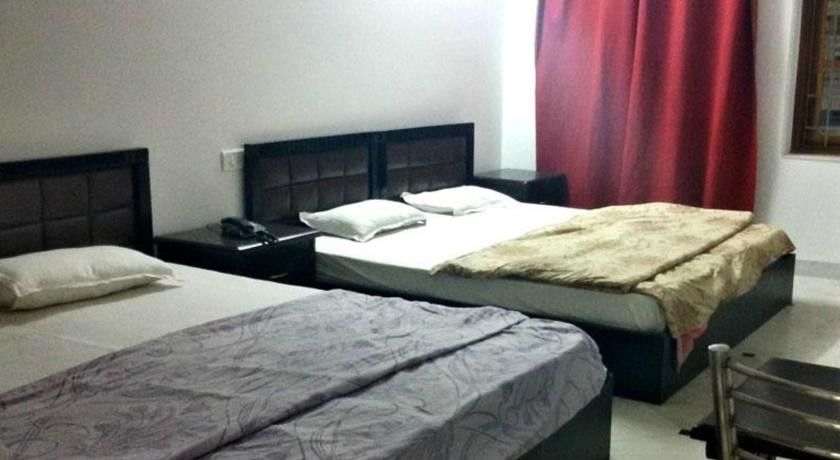 Jmd Residency Hotel New Delhi Exterior photo