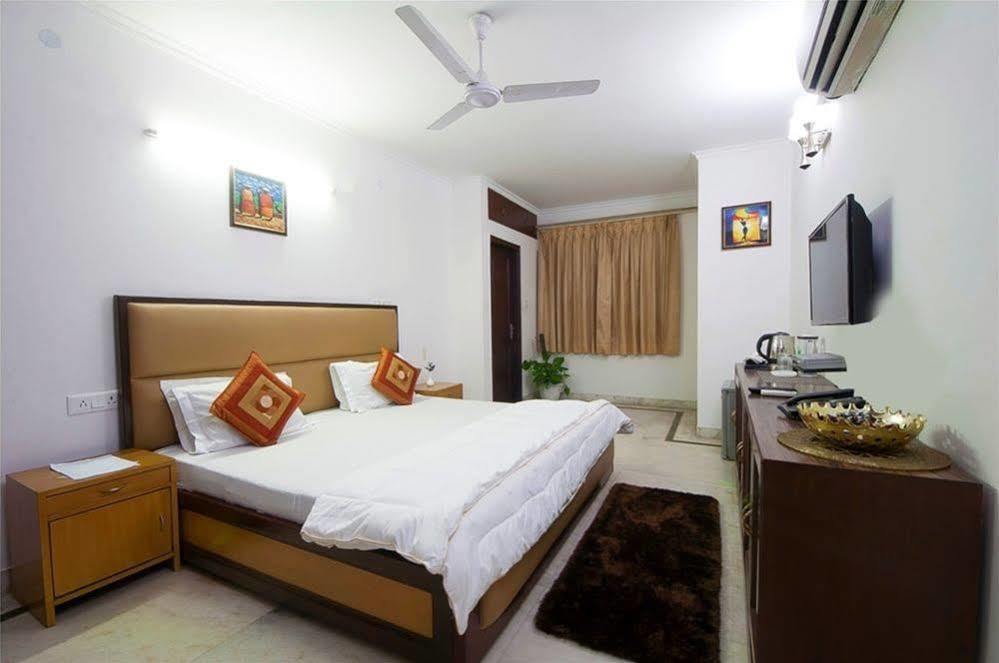 Jmd Residency Hotel New Delhi Exterior photo