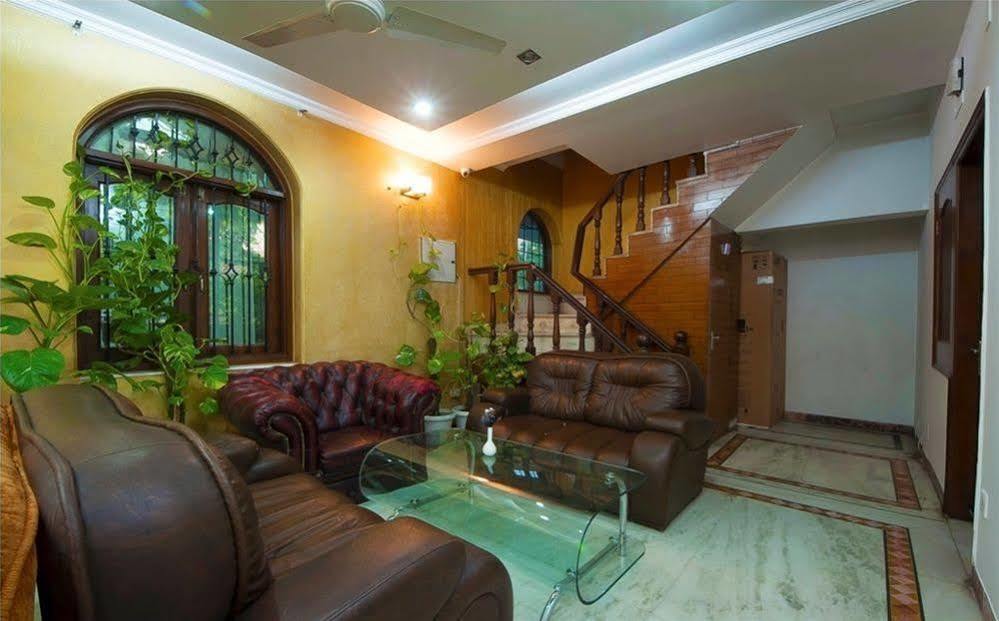 Jmd Residency Hotel New Delhi Exterior photo