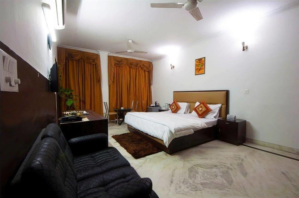 Jmd Residency Hotel New Delhi Exterior photo
