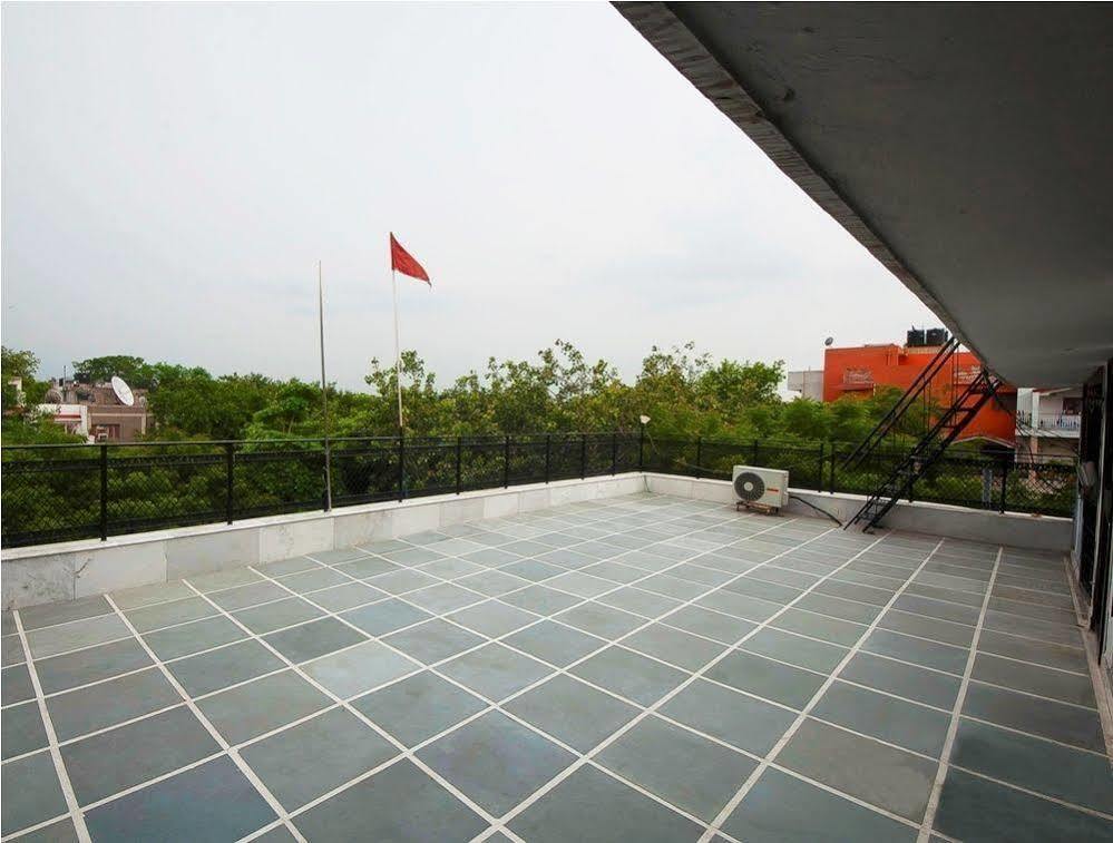 Jmd Residency Hotel New Delhi Exterior photo