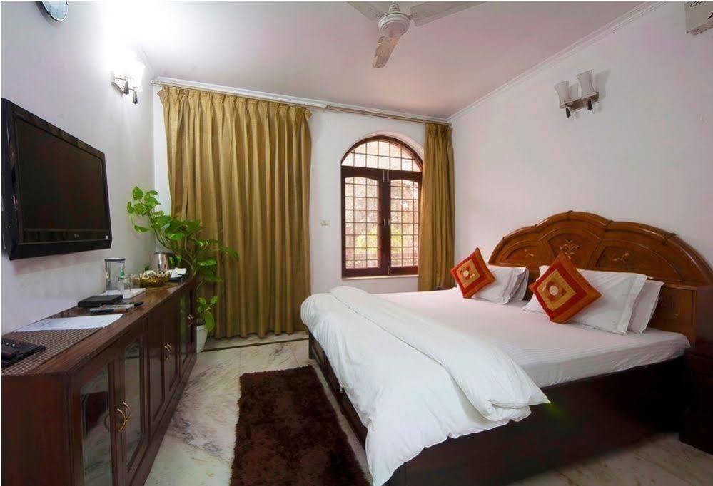 Jmd Residency Hotel New Delhi Exterior photo