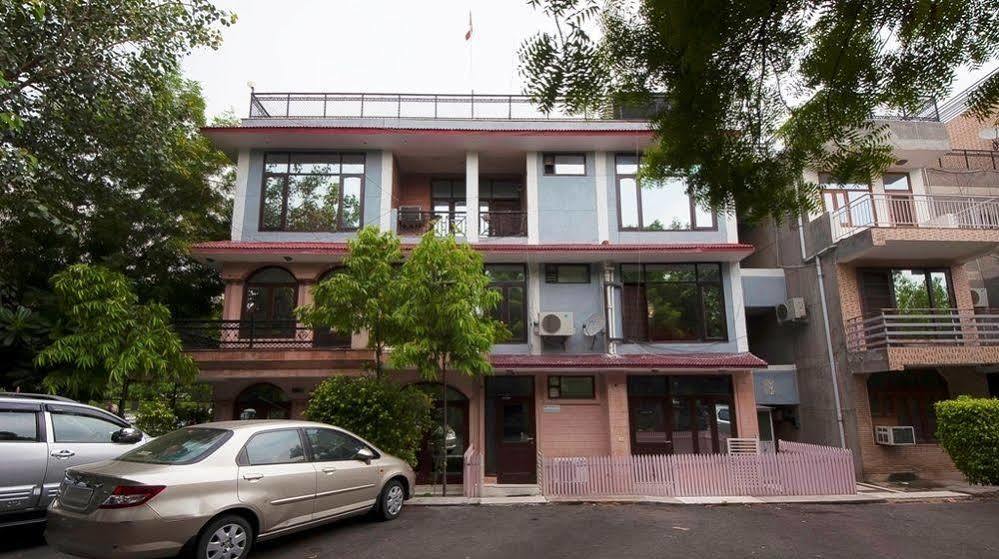 Jmd Residency Hotel New Delhi Exterior photo